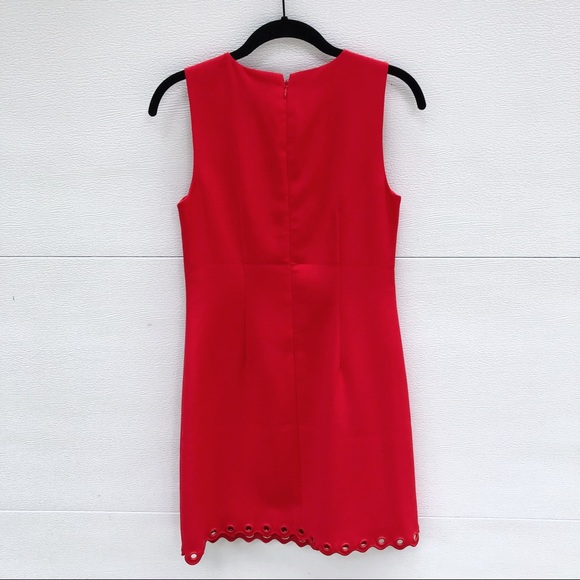 J. Crew Scalloped Dress - Picture 2 of 3